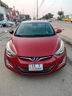 هیۆندای ئەلەنترا